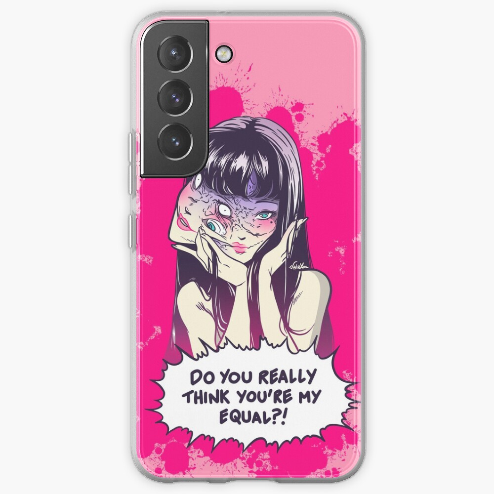 Tomie Samsung Galaxy Phone Case
