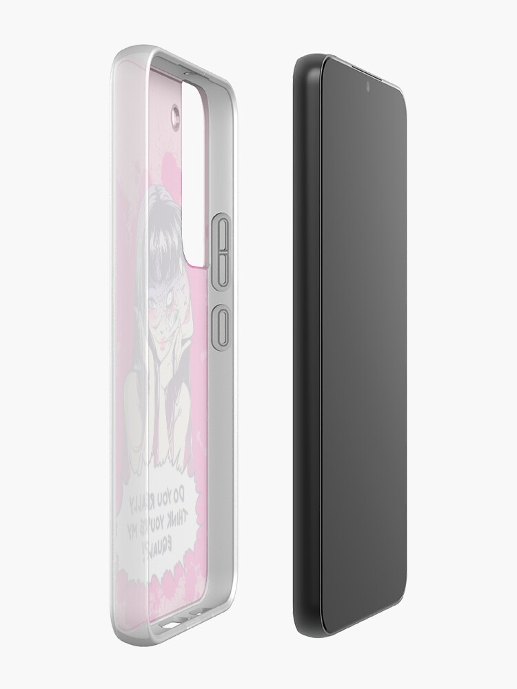 Alternate view of Tomie Samsung Galaxy Phone Case