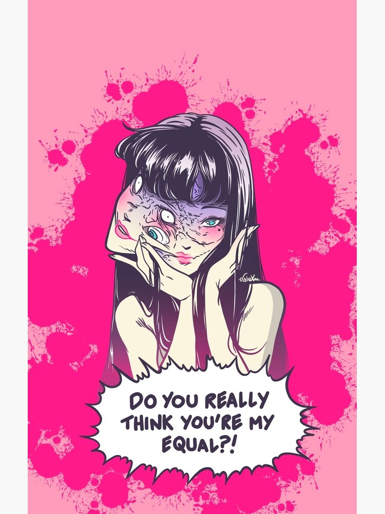 Tomie by valexn
