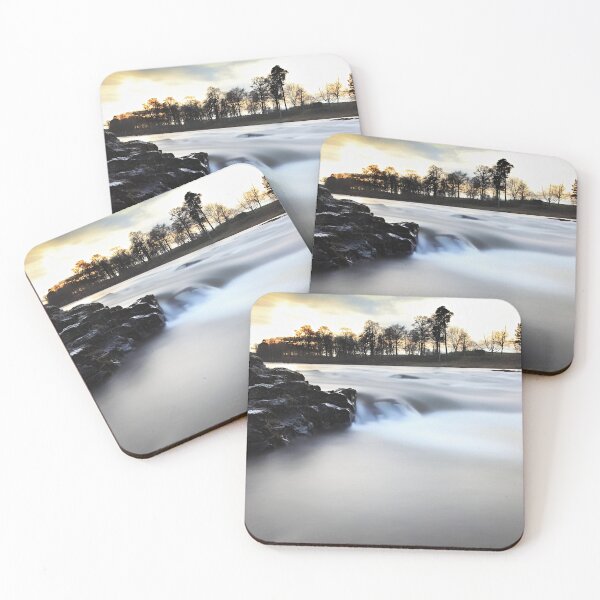 Item preview, River Tweed at Makerstoun, near Kelso, Scottish Borders designed and sold by yourscotborders.