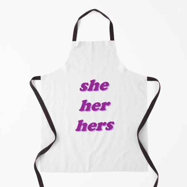 Item preview, my pronouns are she/her/hers designed and sold by designair.