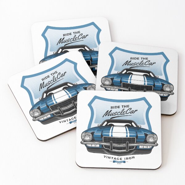 Item preview, Ride The Muscle Car designed and sold by Rwshana.