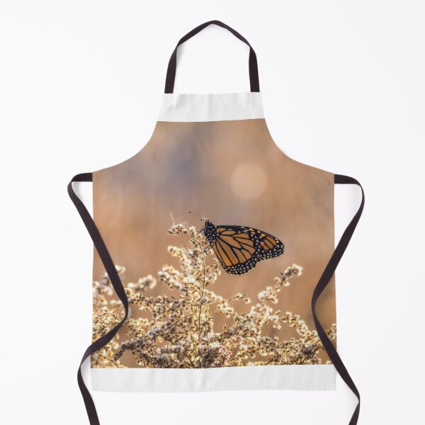 Item preview, Viceroy butterfly perched on dried flowers designed and sold by Rabbitti.