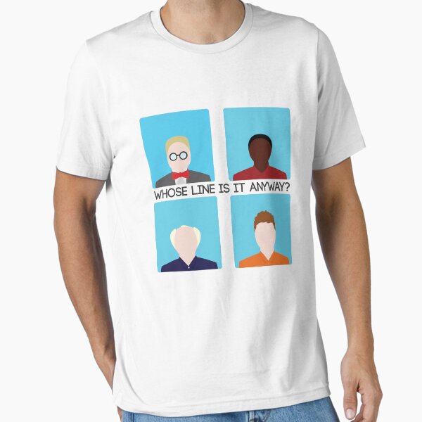 Item preview, Whose Line is it Anyway? Take Two designed and sold by diannamv4.