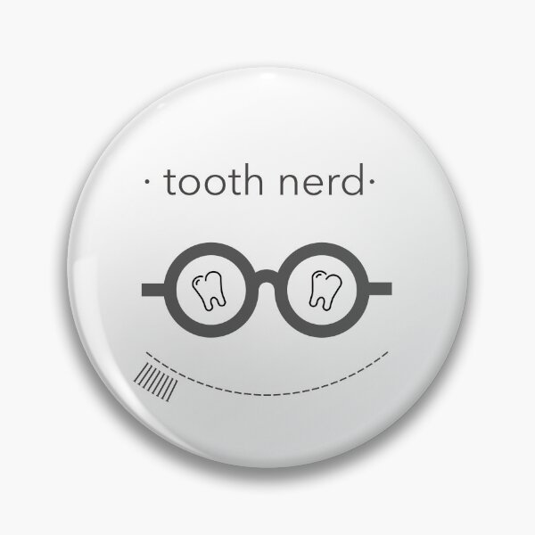 Item preview, Tooth nerd Dental Design designed and sold by guaka-molly.
