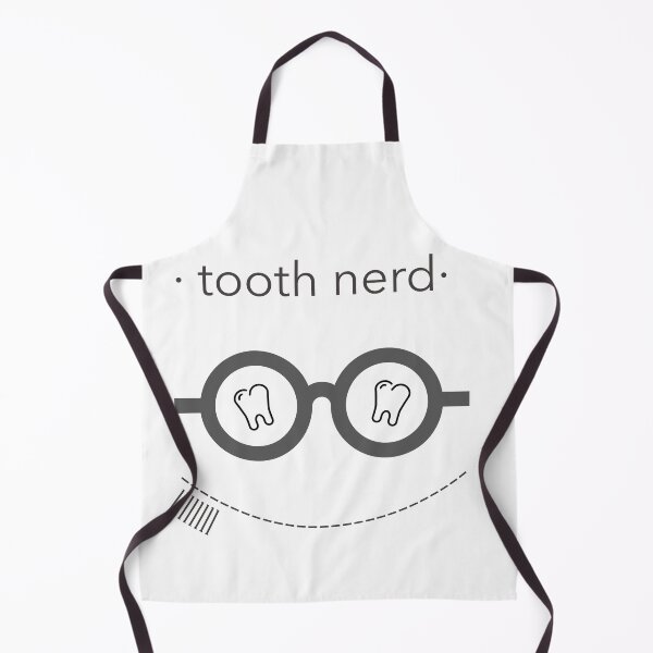 Item preview, Tooth nerd Dental Design designed and sold by guaka-molly.