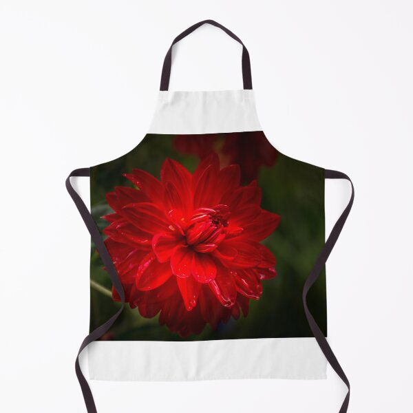 Item preview, Red Dahlia designed and sold by Sophie Lapsley.