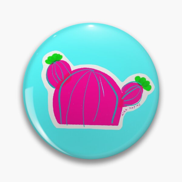 Item preview, Pink Cactus 2 designed and sold by Alex Koplos.