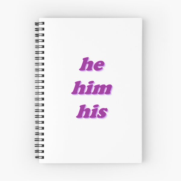Item preview, my pronouns are he/him/his designed and sold by designair.