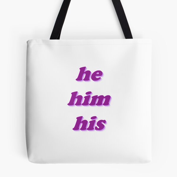 Item preview, my pronouns are he/him/his designed and sold by designair.