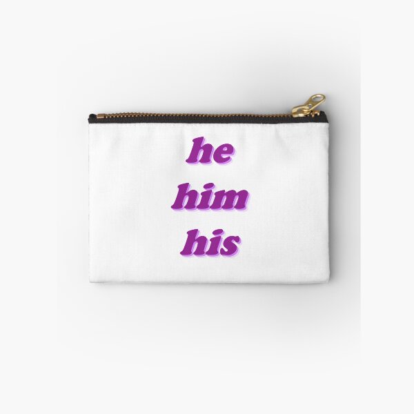 Item preview, my pronouns are he/him/his designed and sold by designair.
