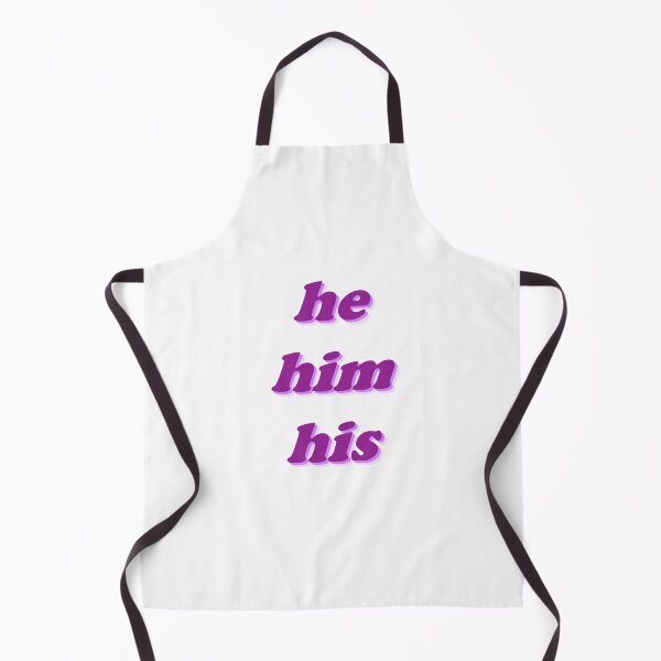 Item preview, my pronouns are he/him/his designed and sold by designair.