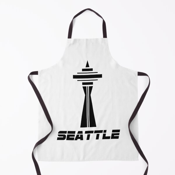Item preview, Seattle Space Needle. designed and sold by DioptriArt.