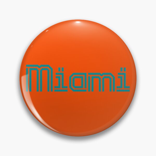 Item preview, Miami Football Design designed and sold by BrothersOfCle.