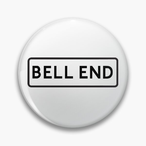 Item preview, Bell End, Stourbridge  designed and sold by SillySignsUK.