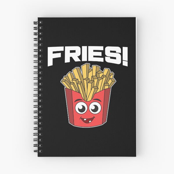 Item preview, French fries gift idea designed and sold by Argentini.
