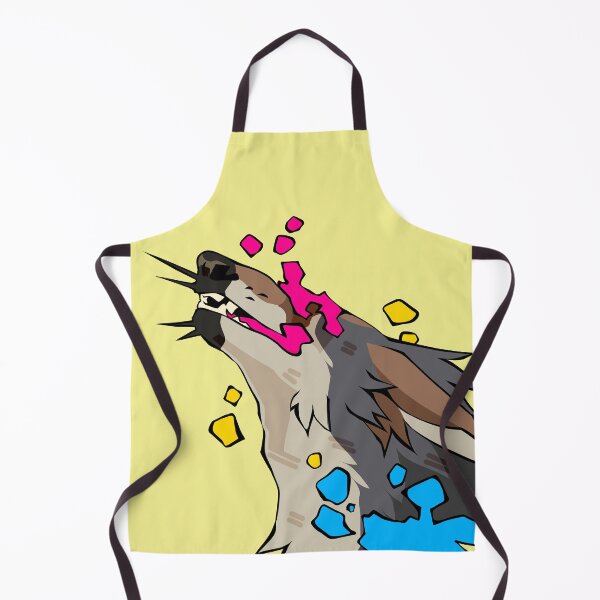 Item preview, Pansexual Pride Coyote designed and sold by YoteeYip.