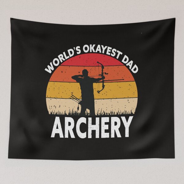 Item preview, archery designed and sold by virilamissa.