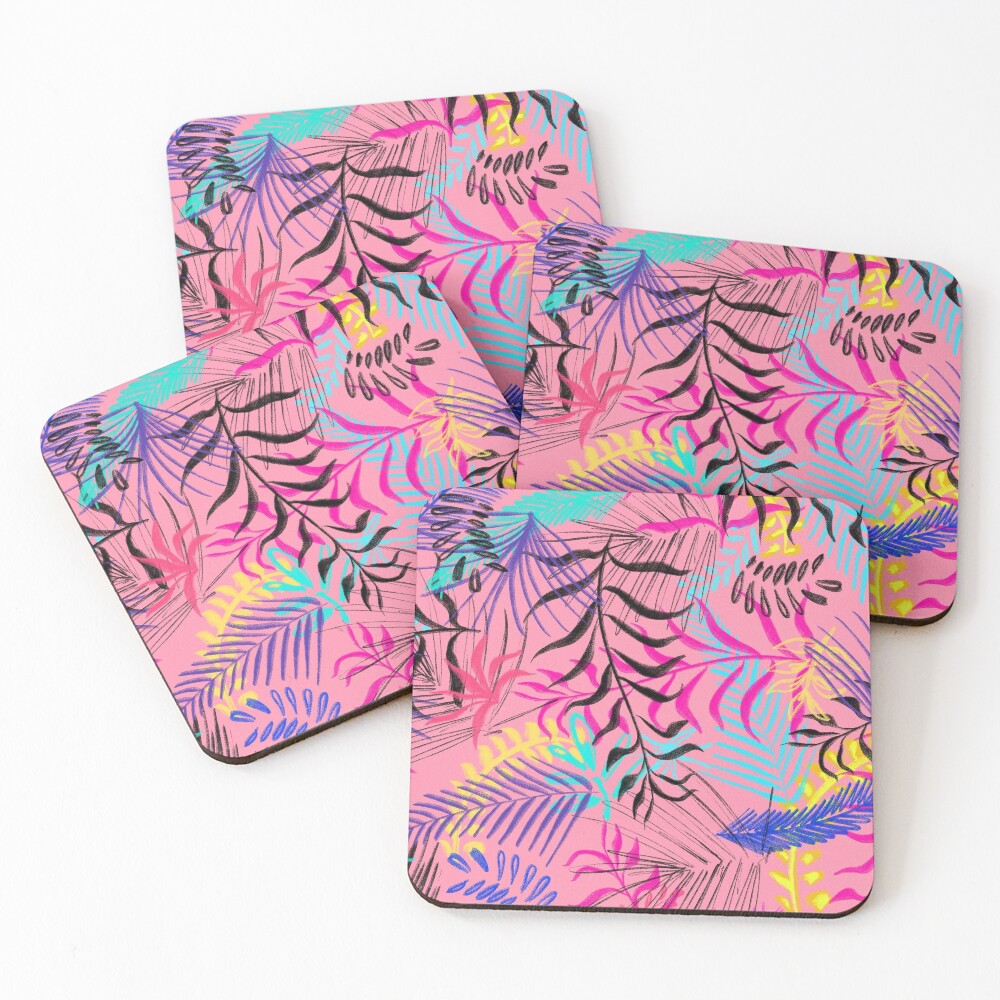 Item preview, Coasters (Set of 4) designed and sold by Camwiz.