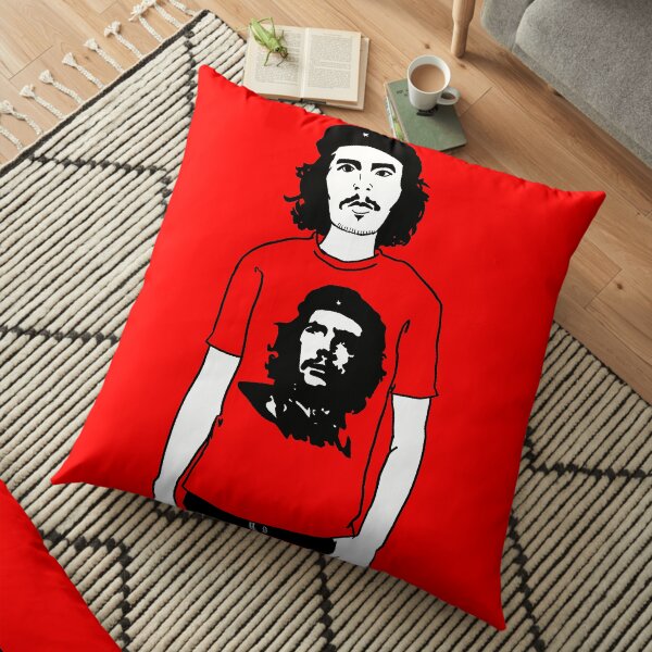 Che on Che Floor Pillow