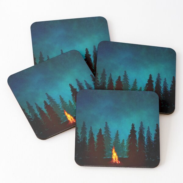 Item preview, Starry Woods designed and sold by MrPrestige.