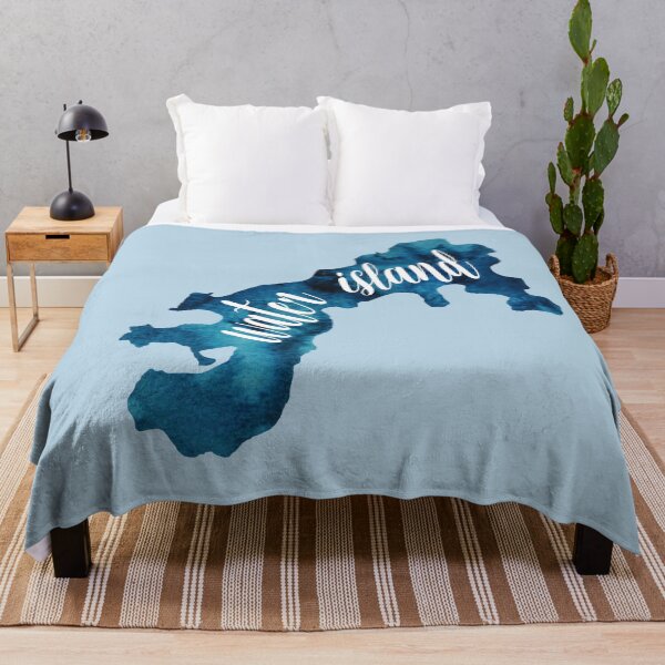 Item preview, Water Island designed and sold by artonanisland.