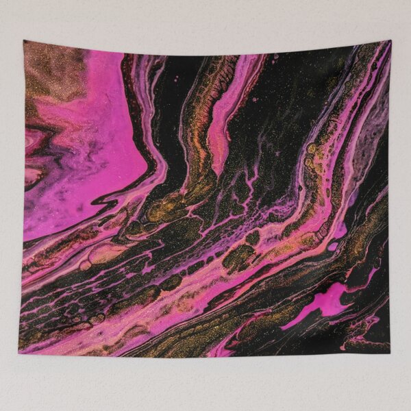 Item preview, Fuchsia's Fury  designed and sold by iduzarts.