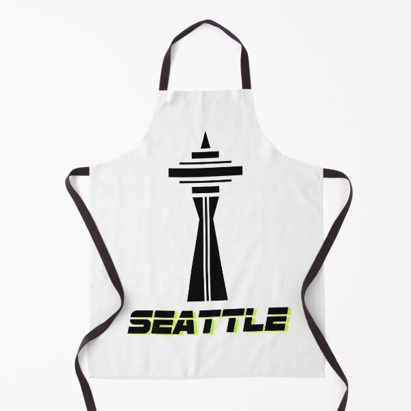 Item preview, Seattle Space Needle. designed and sold by DioptriArt.