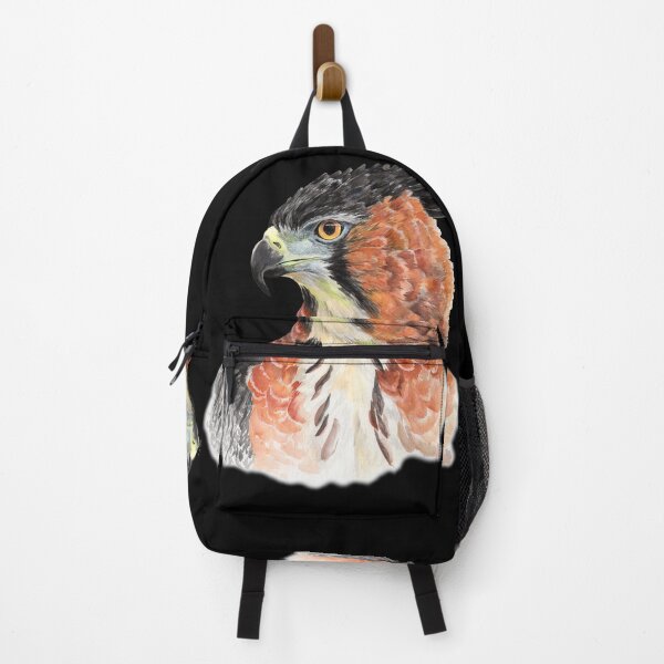 Item preview, Wild beauty Ornate hawk eagle Watercolor designed and sold by just-art.