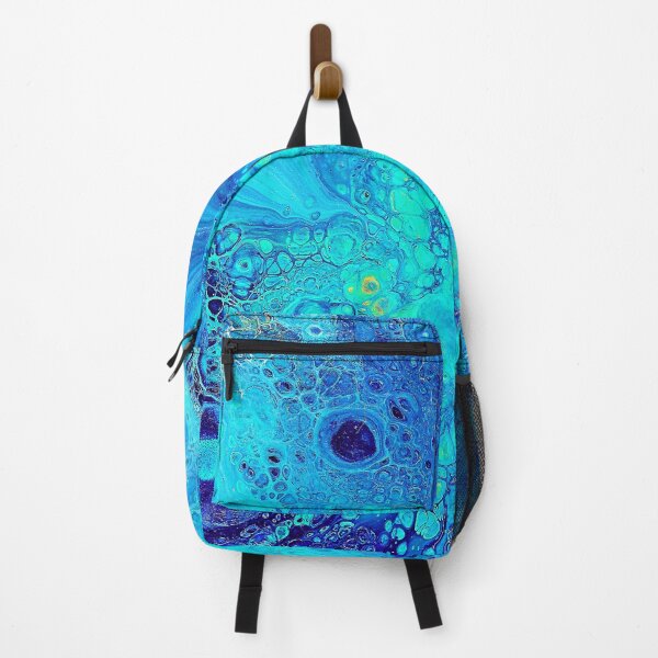 Item preview, Rain Drop Aquatique designed and sold by Tresa's Treasures Art.