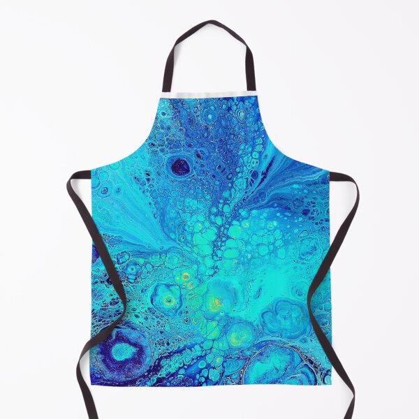 Item preview, Rain Drop Aquatique designed and sold by Tresa's Treasures Art.