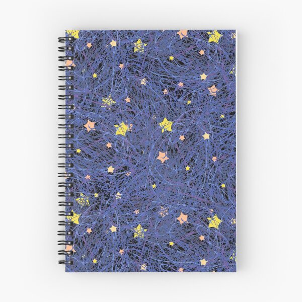 Item preview, Cosmic pattern with stars. designed and sold by NanaTolka.