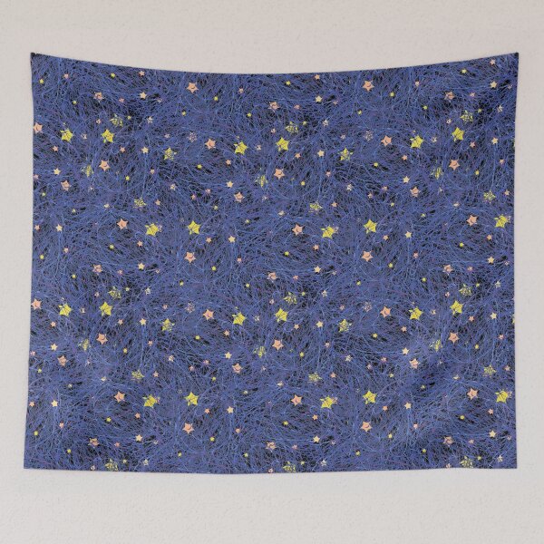 Item preview, Cosmic pattern with stars. designed and sold by NanaTolka.