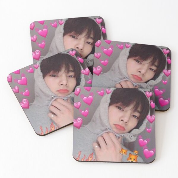 Item preview, Stray Kids Jeongin cute designed and sold by inniesart.