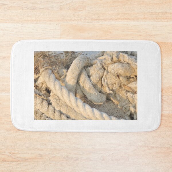 Item preview, Rope on the Beach, As Is designed and sold by Kim McClain Gregal.
