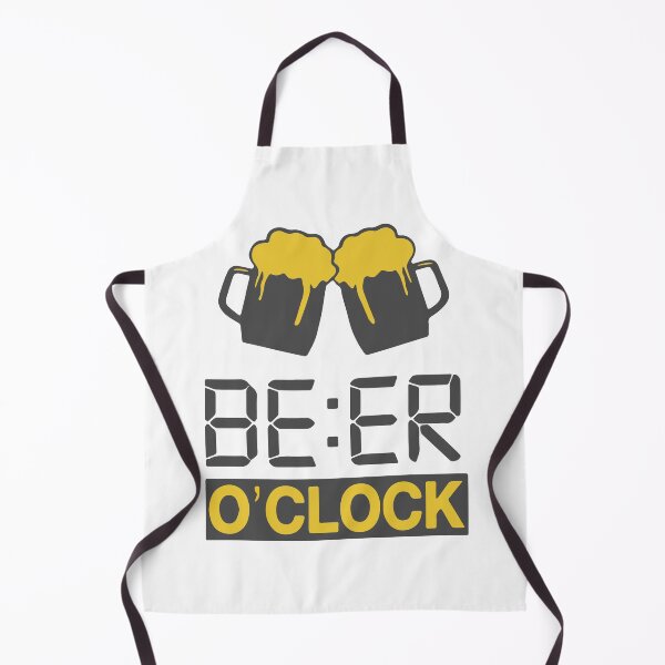 Item preview, Beer O clock designed and sold by designdroplet.
