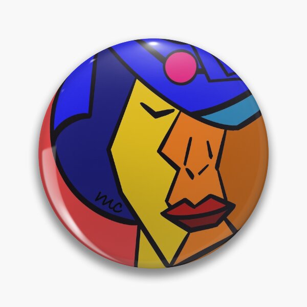 Item preview, Lady with Hat designed and sold by EmweFactor.