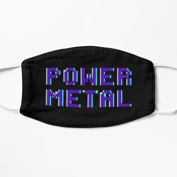 POWER METAL Mask