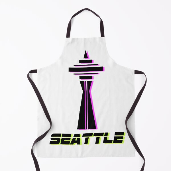 Item preview, Seattle Space Needle. designed and sold by DioptriArt.