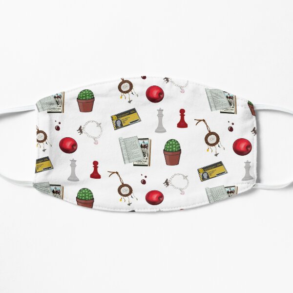 Bella Sticker Sheet Mask