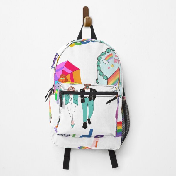 Item preview, Love is Love LGBTQ+ Pop Art designed and sold by FetcuAnca.