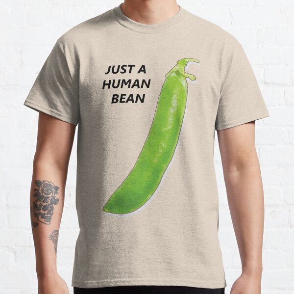 human bean Classic T-Shirt