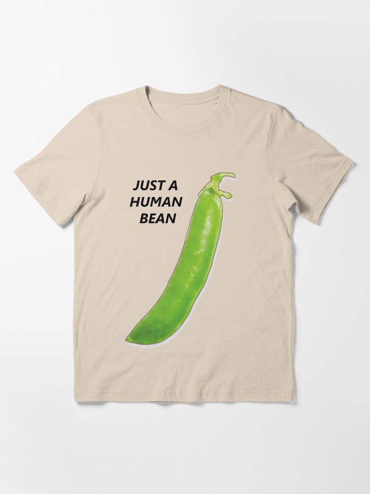 "human bean" Tshirt by calamityannie Redbubble human bean tshirts