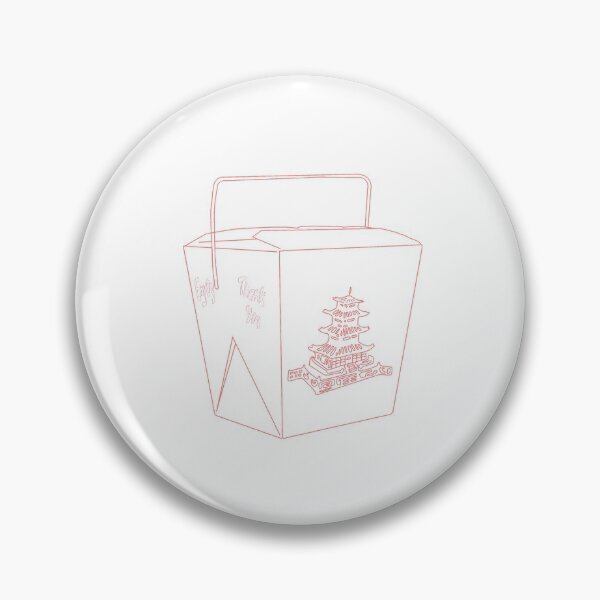 Item preview, Chinese To-Go Box designed and sold by Rosie Ferguson.