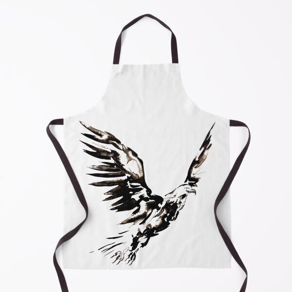 Item preview, Ink Beautiful Eagle Wildlife Design - Protect our Planet designed and sold by Monica C. Webster.