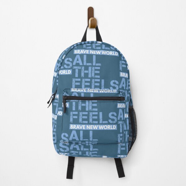 Item preview, Brave New World: All the Feels designed and sold by CitizenAwear.
