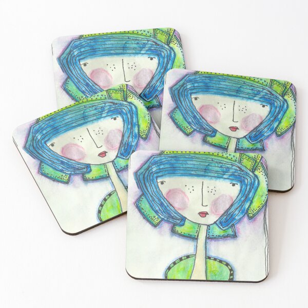 Item preview, FACES - Lovely Lady Prudence by LynCo designed and sold by Cgarneau.