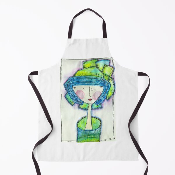 Item preview, FACES - Lovely Lady Prudence by LynCo designed and sold by Cgarneau.
