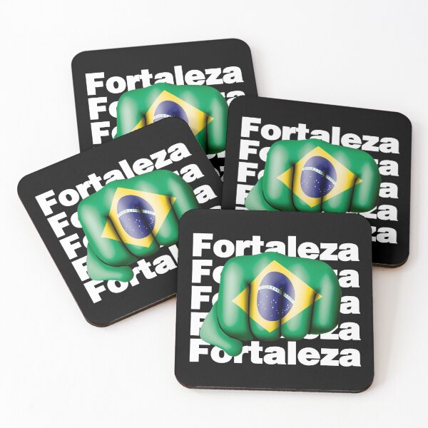 Item preview, Fortaleza Strong Brazilian City from Brasil designed and sold by elhefe.