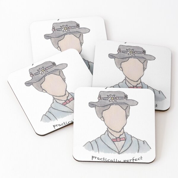 Item preview, MARY POPPINS PRACTICALLY PERFECT designed and sold by hollythallon.
